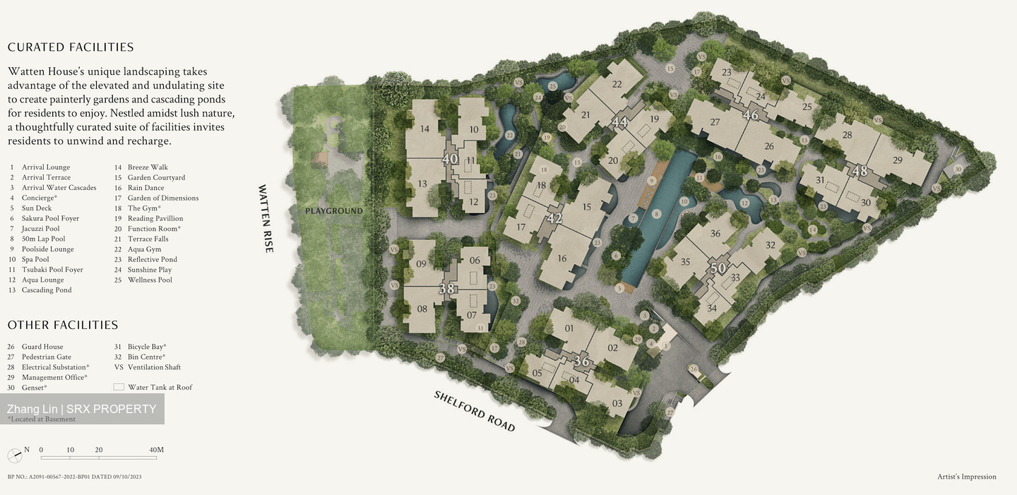 Watten House (D11), Condominium #440228591